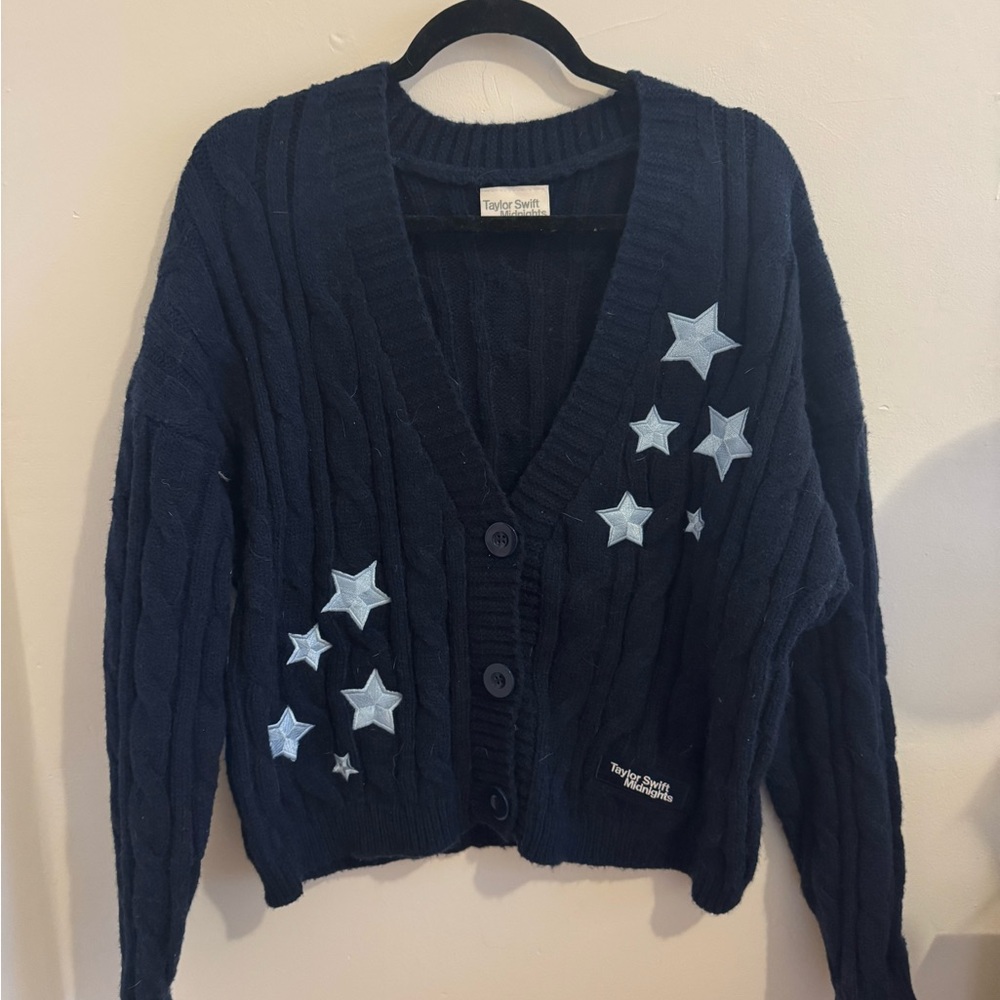 Taylor Swift Midnights Cardigan